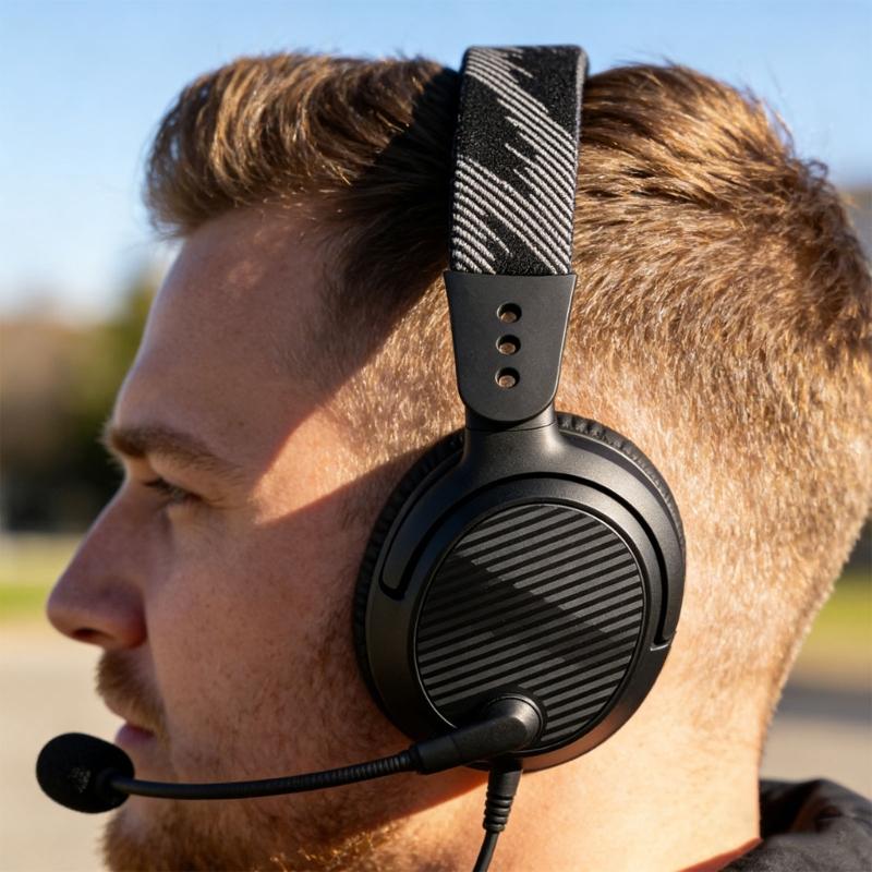 Nylon Headband Pad Crossbeam Replacement for 1/3/5/7 Headphones Enhances Comfort Easy Installation