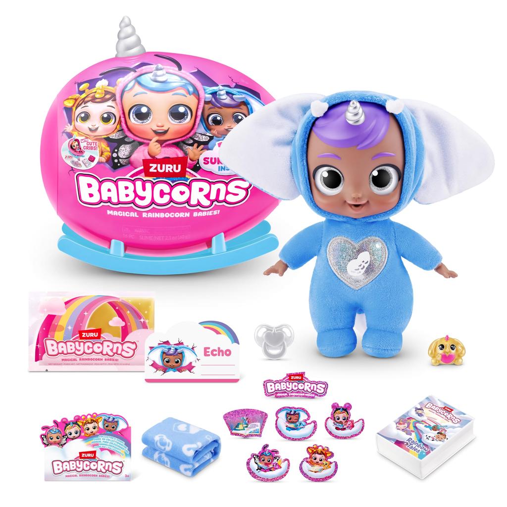 ZURU Baby Corn Surprise Serie 1 S