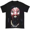 New S Token Vessel Lightweight Heavy Metal Official Band Shirt Badhabitmerch High-end Luxury Is for Both Men and Women Top Y2k