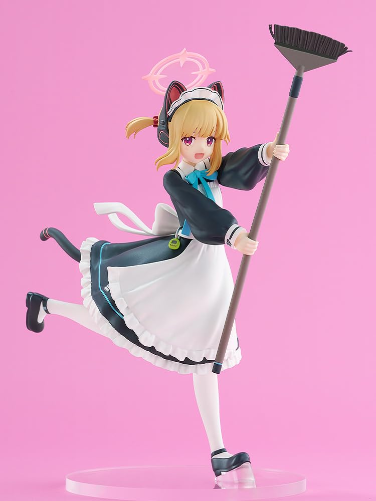 Good Smile Company POP UP PARADE Blue Archive Momoi [Maid] Non-scale Plastic Painted Complete Figure