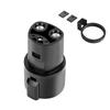 Xiaomi Heavy Duty J1772 Type 1 To Tesla EV Charger Adapter Gun Type Charging Socket for Tesla Model 3 Y X S Electric Car Parts