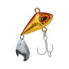 20g Fishing VIB Metal Mini Lures Artificial Hard Fake Bait Night Light VIB Spoon Fishing TackleGolden