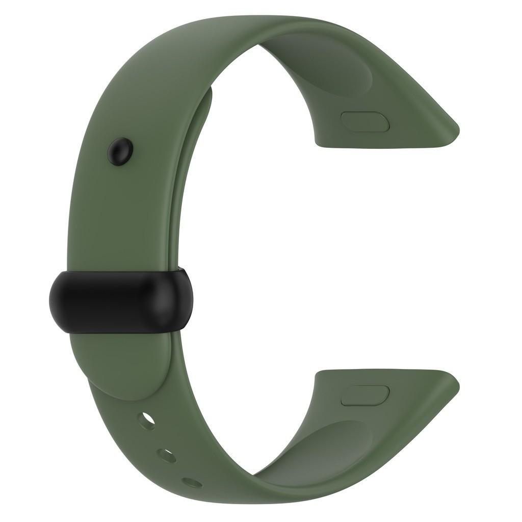 Silicone Strap Replacement Bracelet Soft Wristband Sport Watchband For Redmi Watch 3