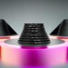 9 Stück Step-Up / Step-Down Objektivfilter-Ringadapter-Set Metallfilter-Adapterring 37-82mm 82-37mm Fassung