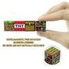 Magnetic Building Blocks Mine World Cube Magnet Set For Kid Age 3+ Diy Model Children Exercise Thinking And Creativity Gift Doll