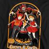 Steven Rhodes Unisex Adult Curses & Spells For Kids Sweatshirt