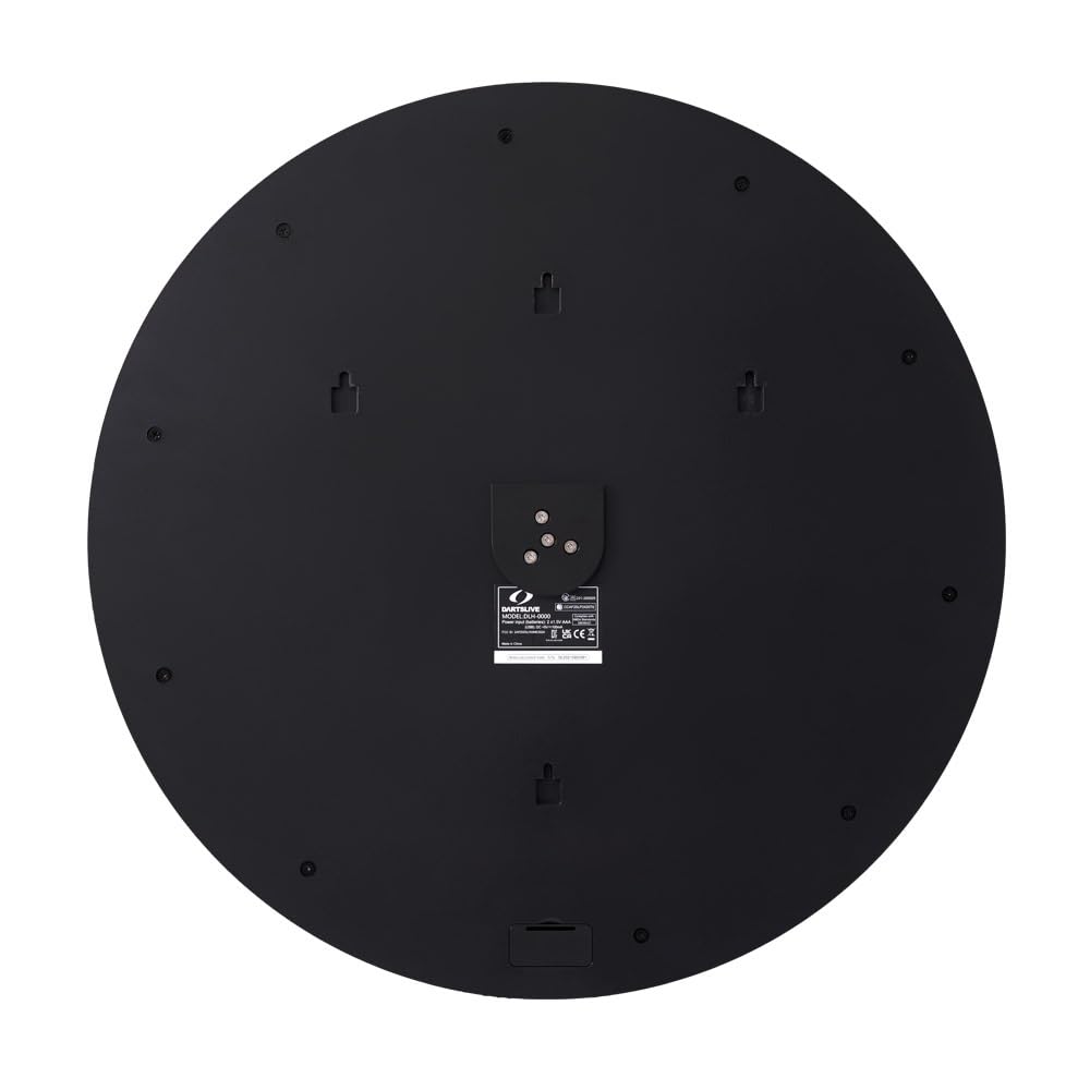 DARTSLIVE Home Bracket Darts Board