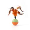 Pipi Tao Original Bee Roly-Poly Cat Teaser Toy with Stick