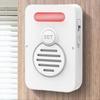 Door Open Reminder Fridge Alarm with Adjustable Voice Alert for Freezer