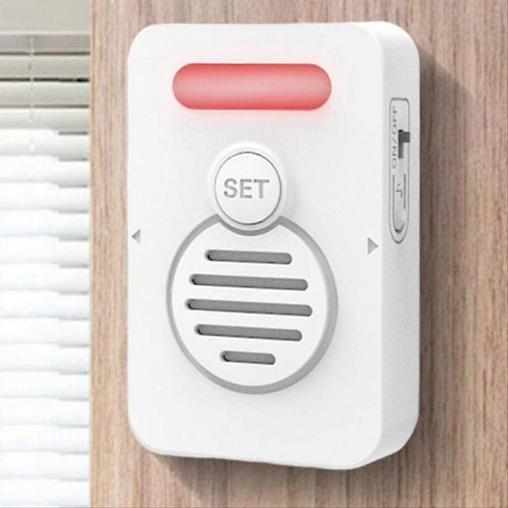 Door Open Reminder Fridge Alarm with Adjustable Voice Alert for Freezer