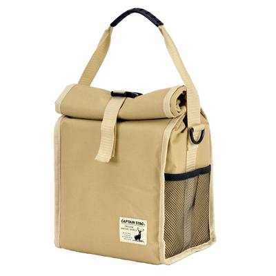 Captain Stag Insulated Soft Cooler Bag Envelope UY-7088 6L Khaki