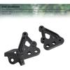 Footpeg Bracket, Durable CNC Aluminum Alloy Footpeg Mount Kit for Electric Dirt Bike Riders, Off Road Enthusiasts, Motorcycle Upgrade Scenarios