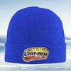 Badge with a Stylized Letter Unisex Women Unisex Knitted Hat Beanie Pullover Cap Winter Thermal Warm Christmas Outdoor Cycling Hiki