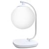 Spherical Smart Ambient Lamp with Wireless Charging and Eye-Protection