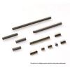 2.0mm Pitch Dual-Row Straight Pin Header