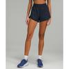 Track That High Rise Lined Short 3 True Navy