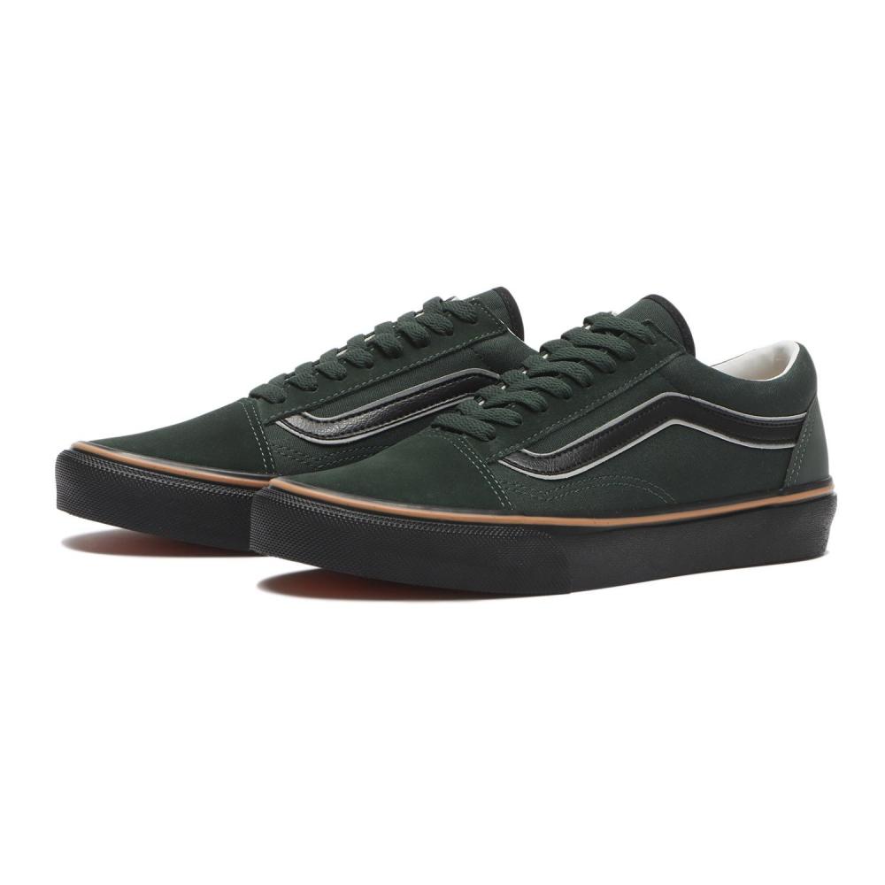 Vans Old Skool V36cf Bbs Green Black