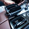 Front Center Console Ashtray Cover Case For BMW 5 Series F10 F11 51169206347 Without liner