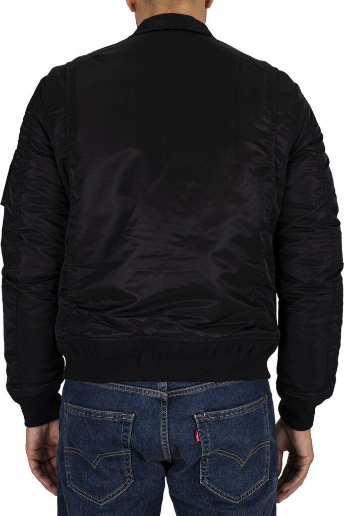 Winter Jacket Schott N.Y.C. Jacket (210100) Black