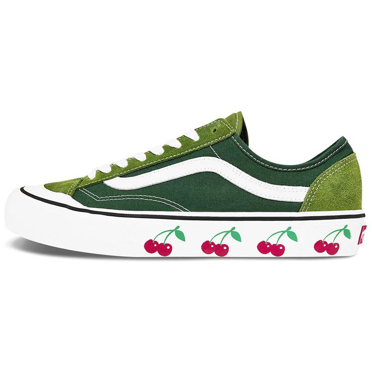 

Vans Style 36 Sf Green Unisex VN0A3MVLK0E 35