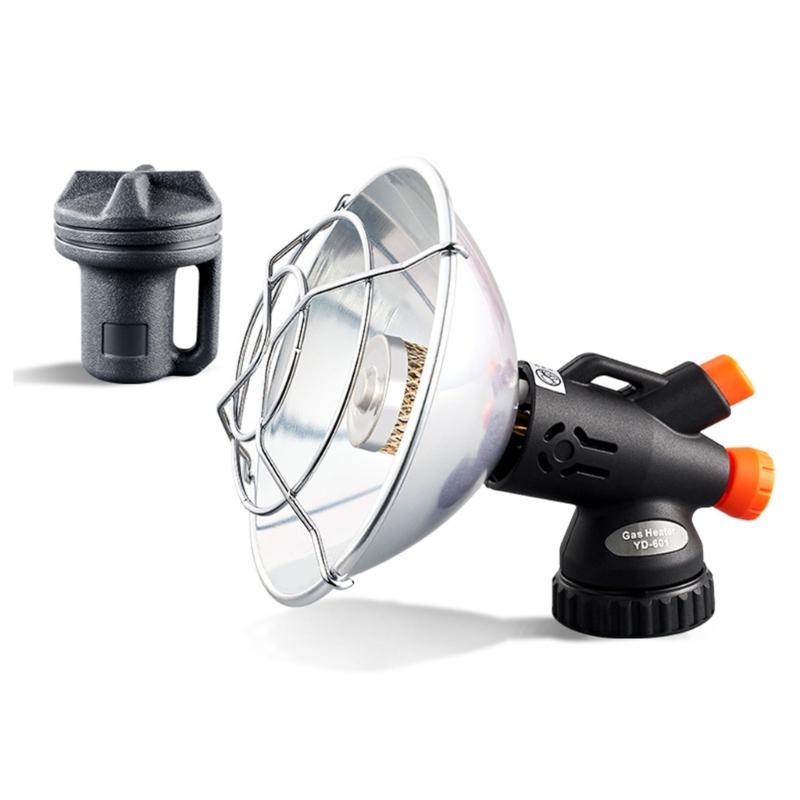 Forced Air Propanes Heaters Suit Indoor Safe Propanes Heaters Light Weight for Convenient Heating During Outdoor