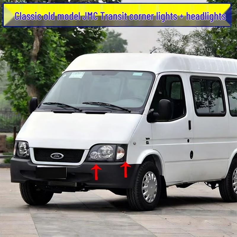 Genao Front Lighting for JMC Ford Classic Transit