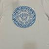 VERSACE SS25 T Shirt Men's White 1011861-1A12076-2WY00