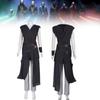 Rey Cosplay Costume Force Awakens Jedi Warrior Outfit Xs-3xl A117356