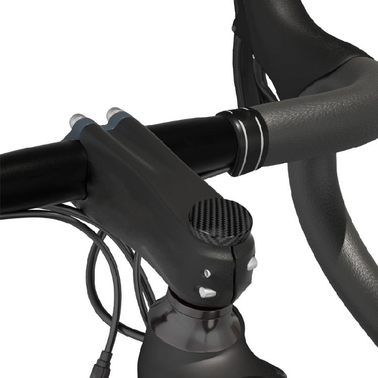 Fahrrad Air-Tag Halterung zu Air-Tag, Passt auf Steuerrohr 31,8 mm