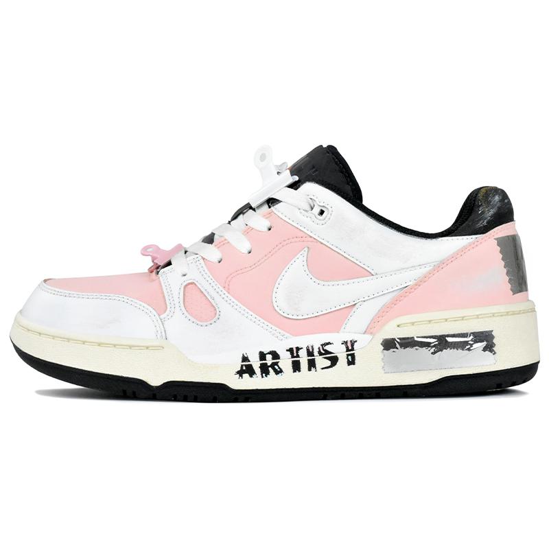 

Nike Full Force Abrasion Resistant Abrasion Resistant Low top Skateboard Shoes Men s FB1362-101(Team96-) 40
