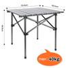 Portable Outdoor Folding Picnic Table and Chair Set