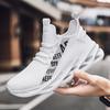 MAEDEF Herren Sneaker Herren Laufschuhe Sportschuhe Leicht Bequem Abriebfest Lässige Sneaker für Herren Tenis Masculino