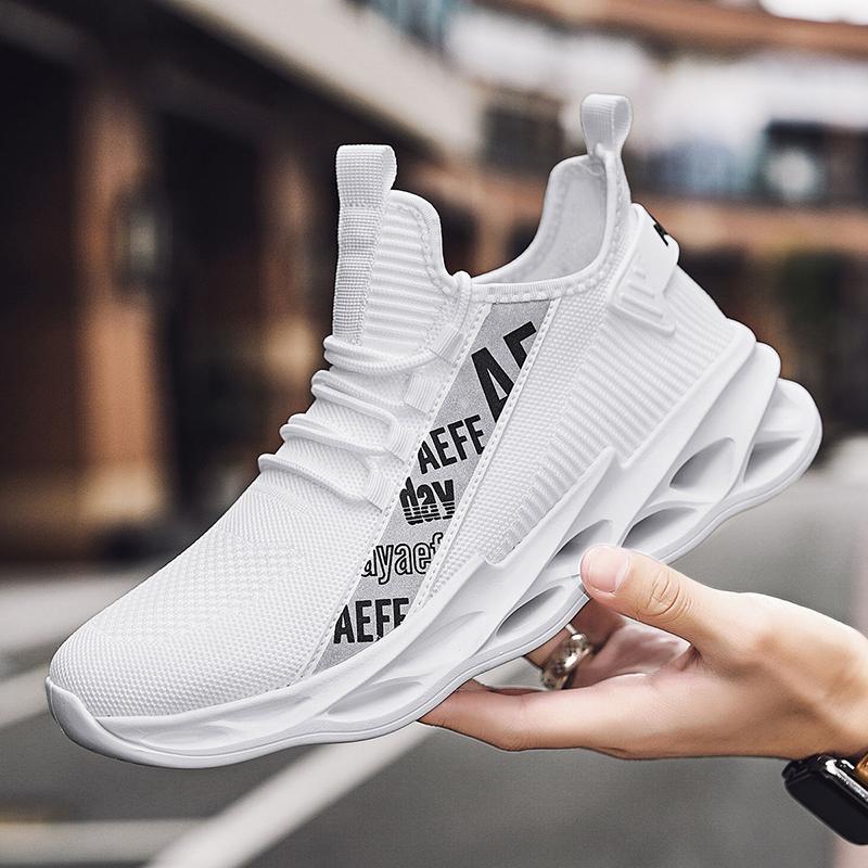 MAEDEF Men's Sneakers Male Running Sports Shoes Lightweight Comfortable Wear Resistant Casual Sneakers for Men Tenis Masculino
