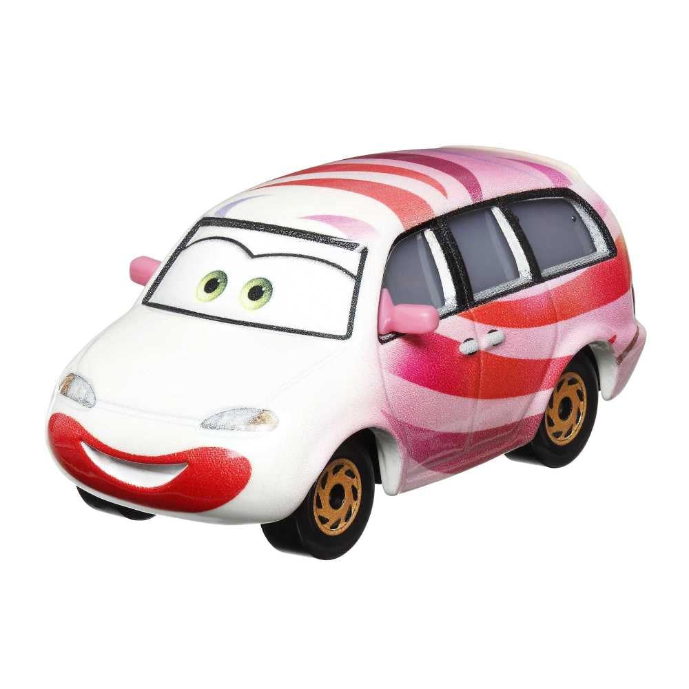 Disney Pixar Cars On the Road Series Claire Ganz - -