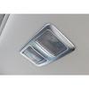 For Mazda CX-5 2017-2024 Matte Silver Roof Front Rear Reading Light Cover Trim