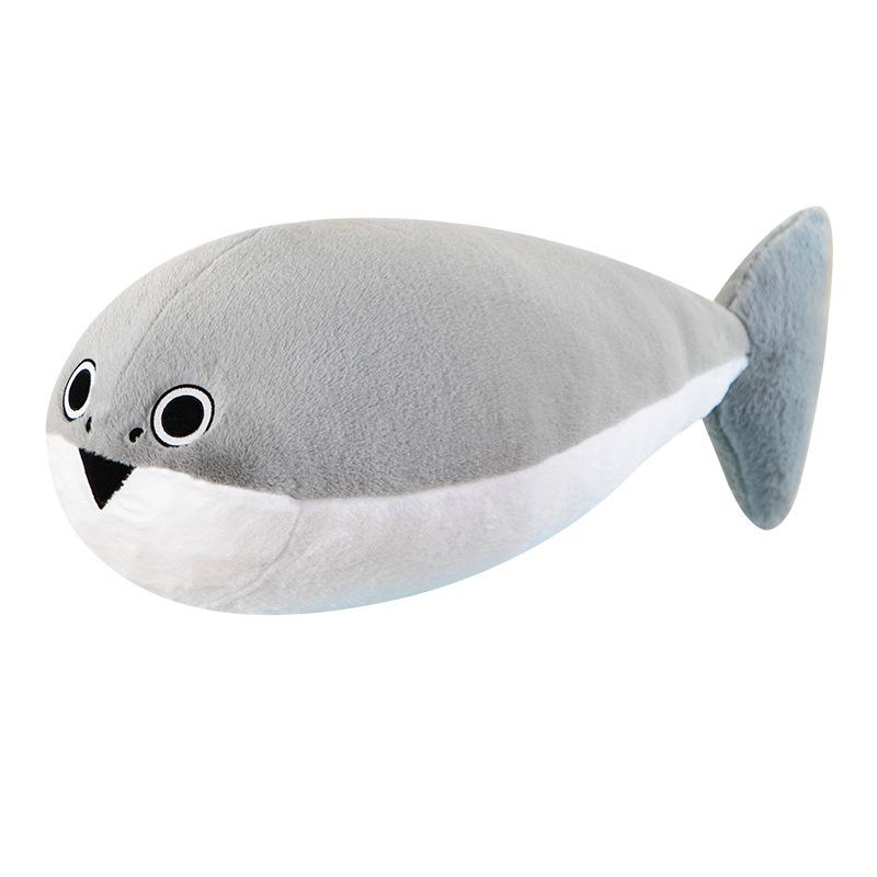 Saka Softshell Turtle Plush Pillow - Cute, Silly, and Comfy Large Doll for Girls