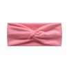 Women Knotted Sports Headband Soft Non Slip Elastic Sweatband for Yoga Pilates Running Dance Office Daily Hair Accessories
