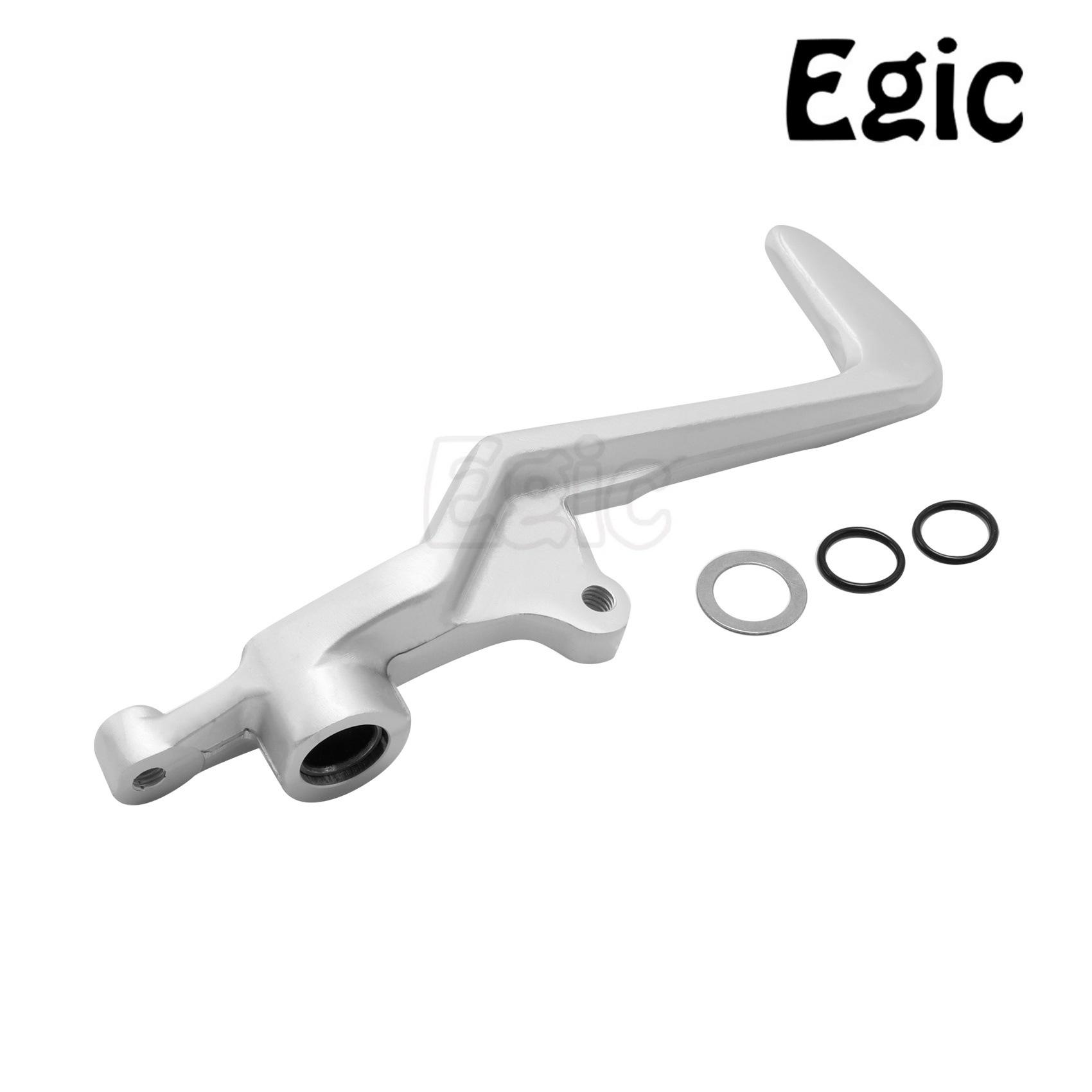 

Ducati Panigale V4/V4S/V4R Gear Shift Lever (2018-2022) срібний