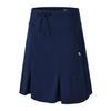 [MoFiz] Women's Sports Skirt, Golf Skirt, Long, Tennis Skirt, Plus Sizes, Pleated, Slimming Effect, Breathable, with Inner Shorts, Golf Wear, Summer A