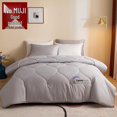 Muji Antibacterial Graphene Soybean Winter Quilt