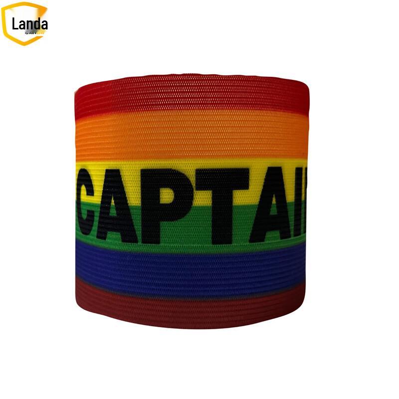 Landa Football Captain Armbands (10-Pack)