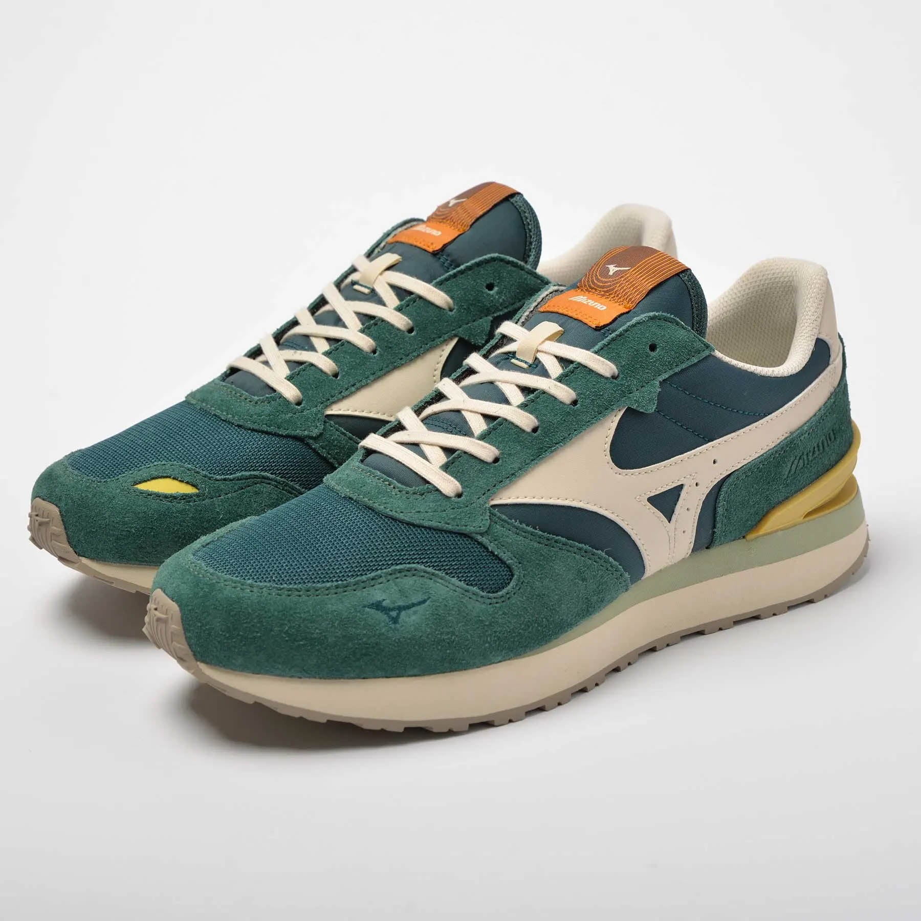 

Мизуно RB87 44 армия зеленый