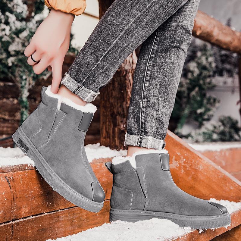 Venta caliente Botas de nieve Botas de algodón Tops altos Zapatos de  algodón Botas comprar a buen precio — entrega gratuita, reseñas reales con  fotos — Joom