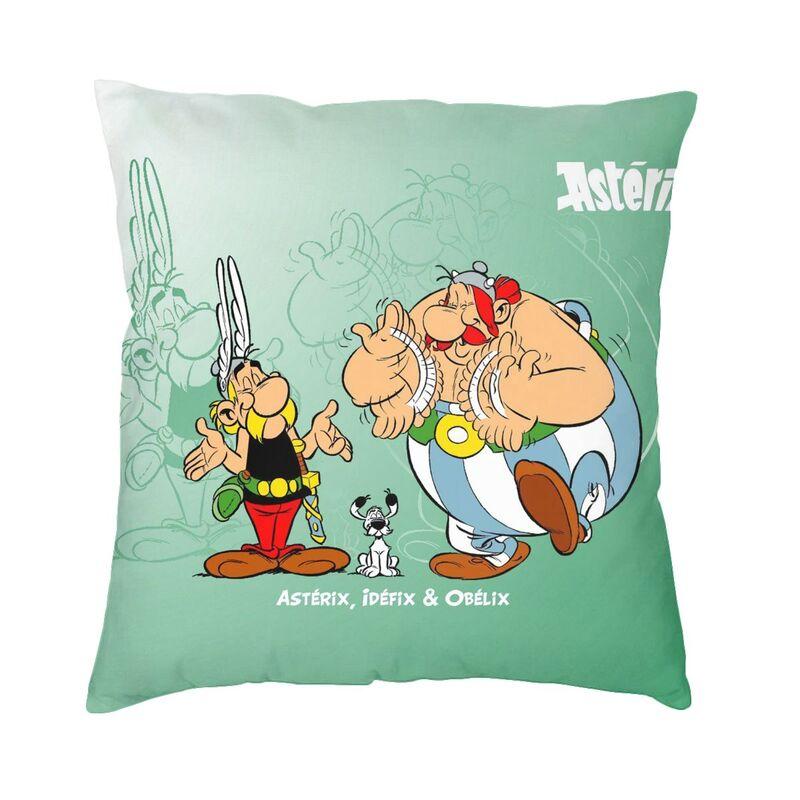 

Аниме Asterix Obelix Idefix пледы наволочки Декор для дома приключения комикс Dogmatix диван стул наволочка квадратная наволочка 40x40cm 16x16in