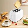 Elektrický toustovač na chléb Automatický stroj na pečení snídaní Grilovací trouba na sendviče Přenosný domácí výrobník chleba Rychlá snídaně