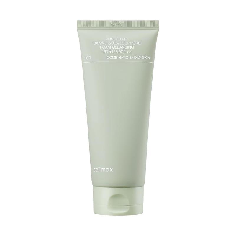 CELIMAX JI WOO GAE Nettoyant Moussant Profond aux Bicarbonate de Soude 150 ml