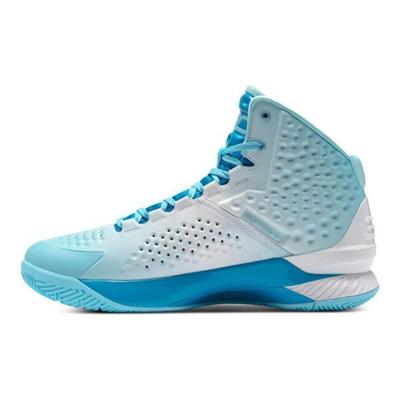 Curry 1 Retro Ağız Koruyucu Erkek Spor Ayakkabı Mavi Capri Gök Mavisi 3024397-400