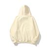 Reflective Raglan Double-Layer Fleece Hoodie for Men - Trendy Autumn/Winter Sweatshirt