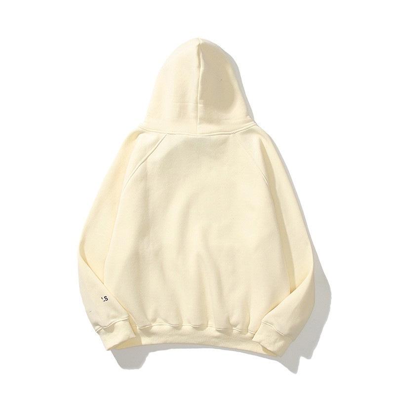 Reflective Raglan Double-Layer Fleece Hoodie for Men - Trendy Autumn/Winter Sweatshirt