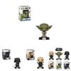 3.9in Funko Pop Star Wars Darth Vader Master Yoda Figures Toy Kids Gift Decor